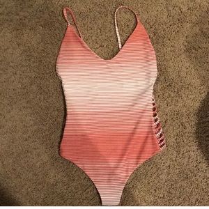 Stone Fox Swim hermosa one piece
